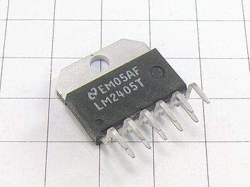 Микросхема LM2405T