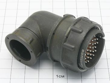 Вилка 2РМТ30КУЭ32Ш1В1В "5"