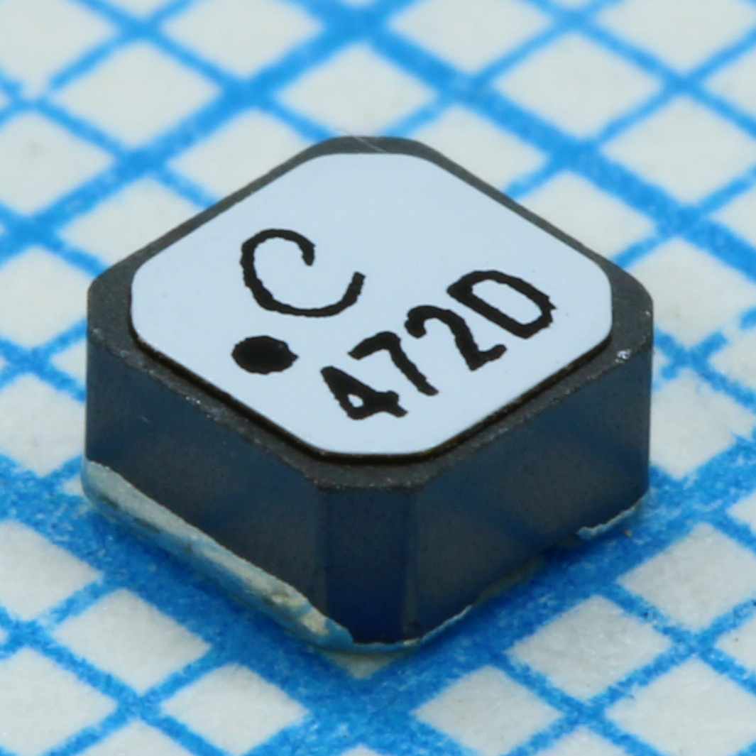 LPS3015-472MRC - Катушка постоянной индуктивности 4.7мкГн 1.2A ±20% SMD
