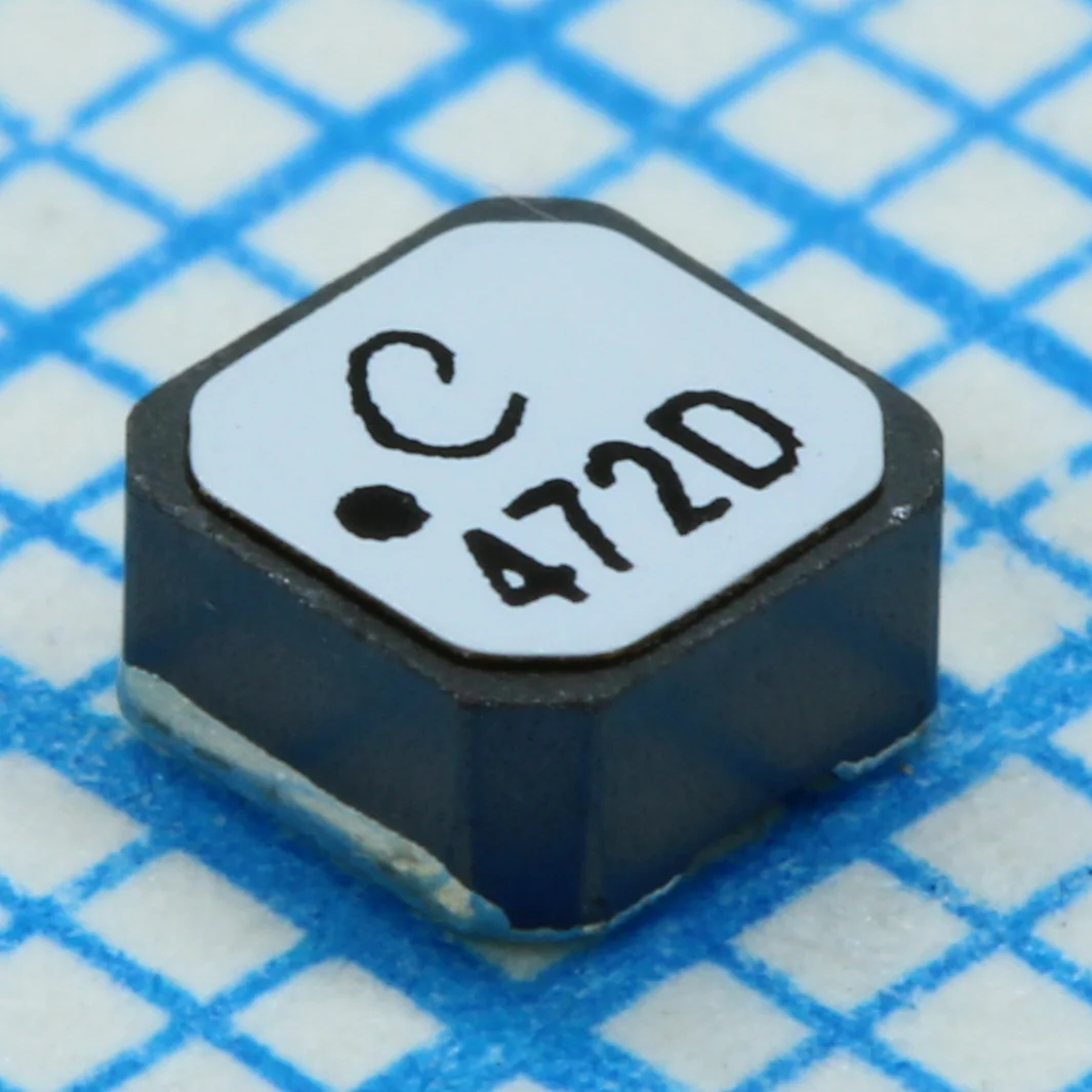 LPS3015-472MRC - Катушка постоянной индуктивности 4.7мкГн 1.2A ±20% SMD