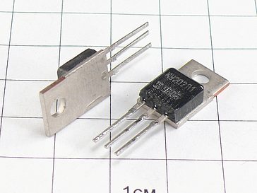 Тиристор КУ202Л1