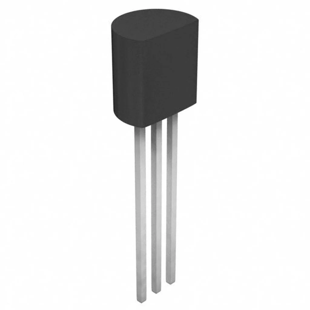 2SA965 Y - Биполярный транзистор, PNP, 120 В, 0.8 А, 0.9 Вт (Комплементарная пара 2SC2235)