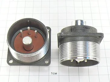 Вилка ШР36П4ЭШ13 "5"