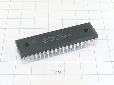 Микросхема UM8237AE-5