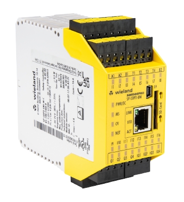 Контроллер SP-COP2-ENI-M-C DC 24V - Контроллер SP-COP2-ENI-M-C DC 24V