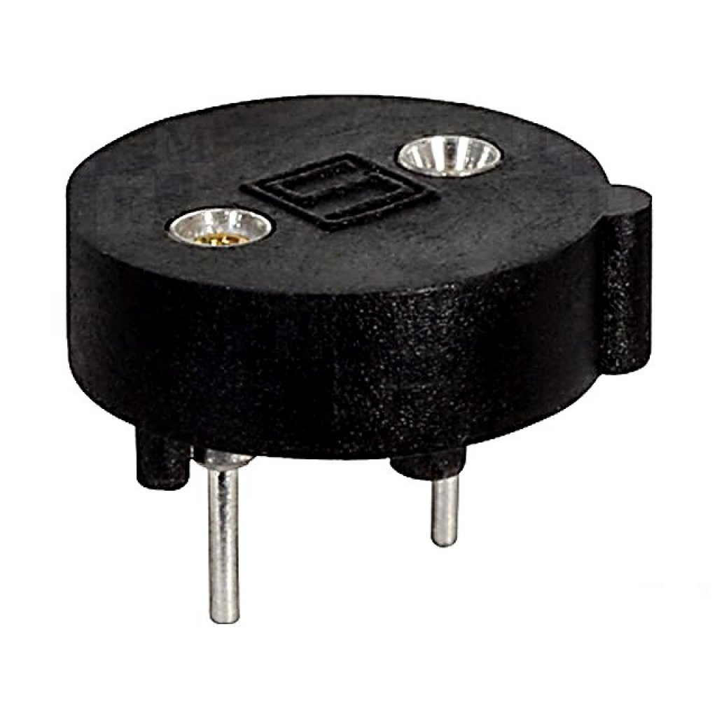 0031.7601 - Держатель предохранителя 9.5мм, 6.3А 250В, радиальные выводы с шагом 5.08мм