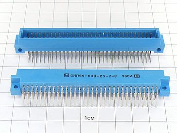 Вилка СНП59-64/94х11В-23-2-В ОТК