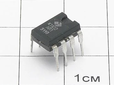 Микросхема К1102ЛП1