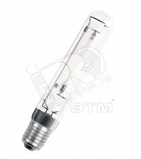 Лампа газоразрядная натриевая NAV-T 400Вт трубчатая 2000К E40 SUPER 4Y OSRAM 4050300281179