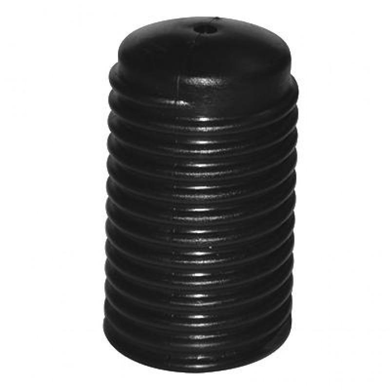 Колпачок КП-22 (К-10) для изоляторов ШФ-10/ШФ-20/ШС-10/ШС-20 черн. ЦБ-00000633