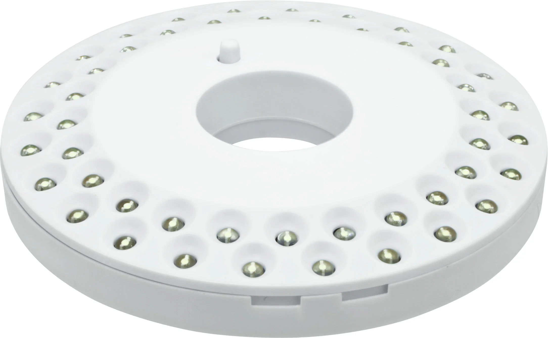 Фонарь светодиодный NPT-CA06-3AA 48LED кемпинговый пластик
