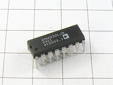 Микросхема ADM232LJN