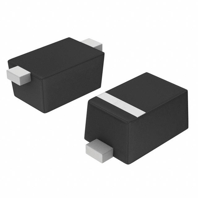 UCLAMP0501H.TCT - TVS диод защитный 5В пиковое рабочее 12.5В ограничение SOD523