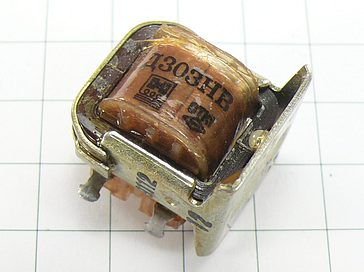 Дроссель Д303НВ "5"