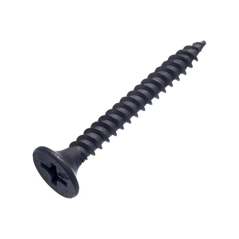 Саморез 3.5х25 гипсокартон-металл (уп.1000шт) коробка ГМ35.025.1