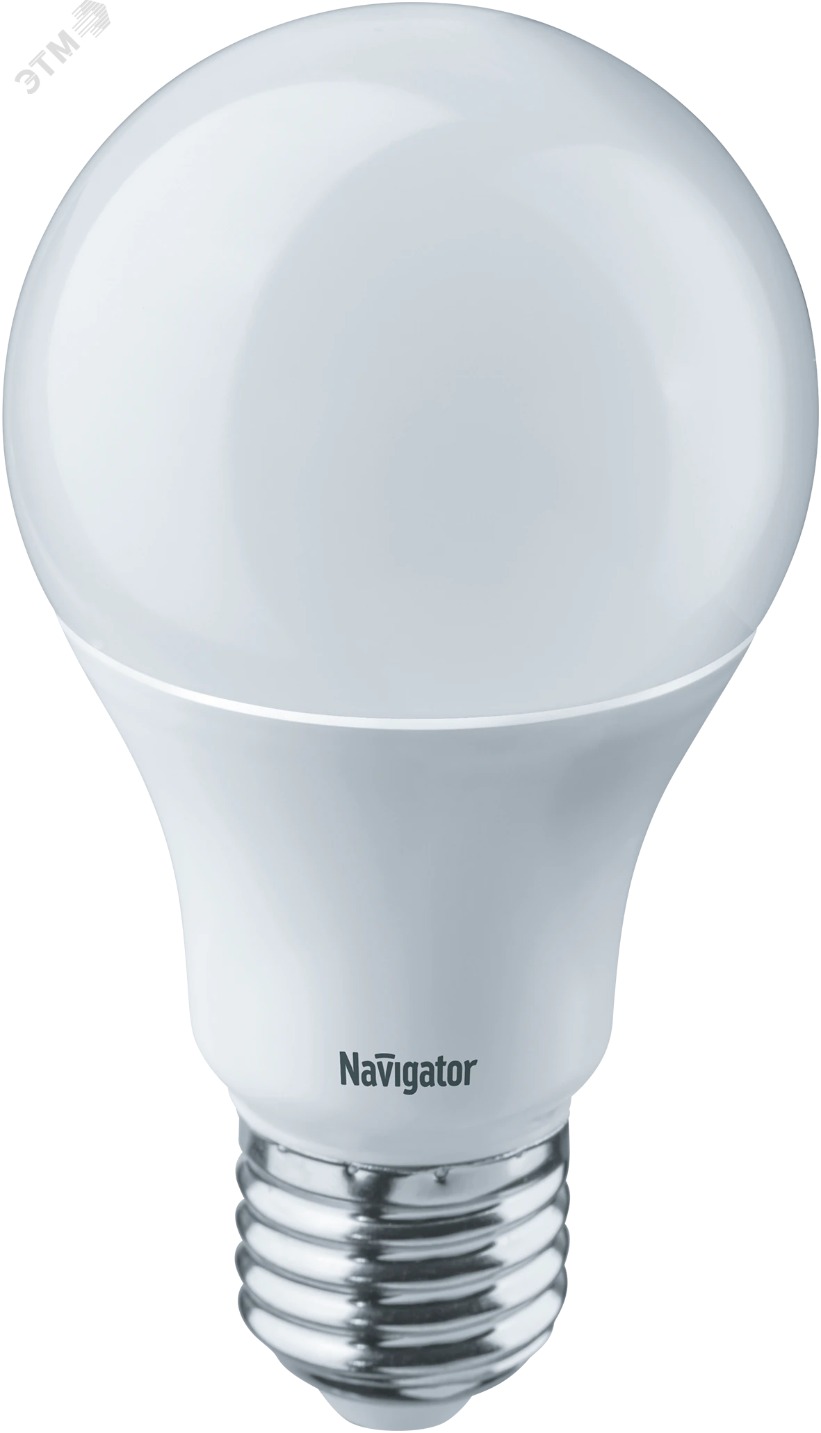 Лампа светодиодная LED 7вт Е27 белая 18499