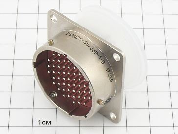 Вилка СНЦ28-55/33В-1-В "5"