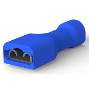 3-520410-2 - Контакт бытрого отключяения 14-16AWG RCP 21.7мм 8.53мм луженый в пакете