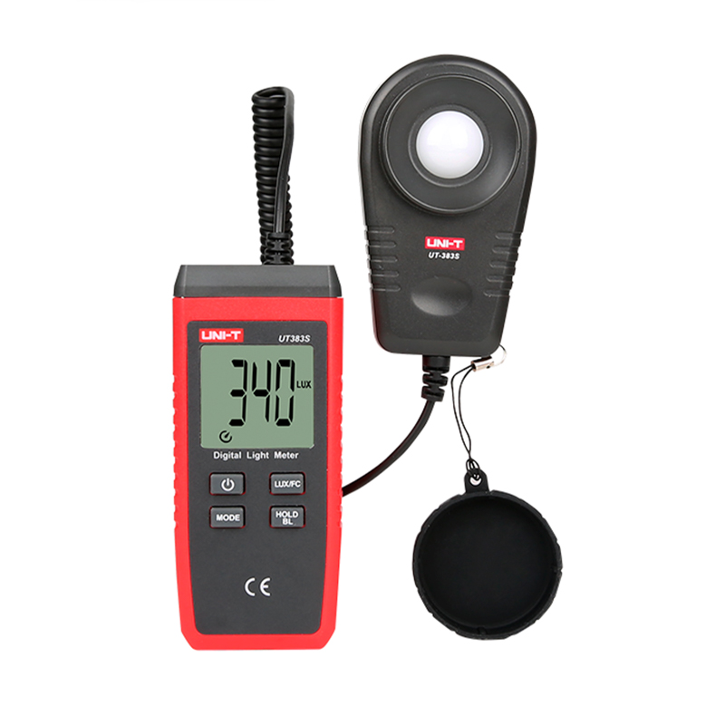 UT383S - Люксметр