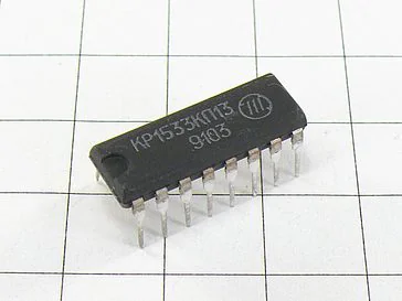 Микросхема КР1533КП13