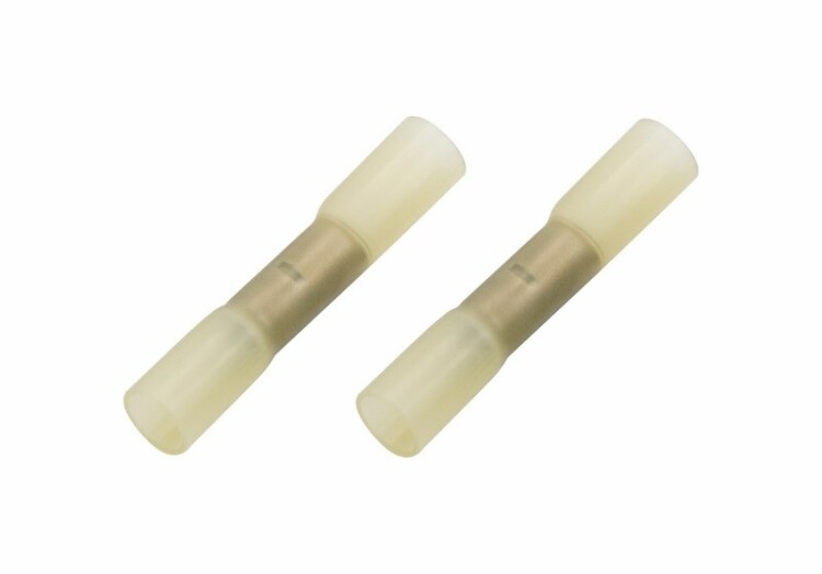 Соединительная гильза изолированная термоусаживаемая L-52 мм 4-6 мм2 (ГСИ-т 6.0 / ГСИ-т 6,0-4,0) желтая 08-0733