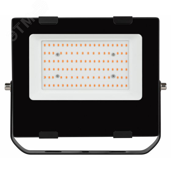 Фитопрожектор для растений светодиодный FITO-100W-RB-LED для цветения и плодоношения красно-синего спектра 100 Вт Б0046369