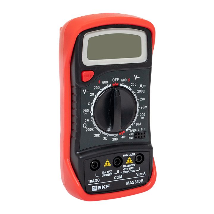 MAS830B Expert In-180701-pm830B - Мультиметр цифровой, серия Expert