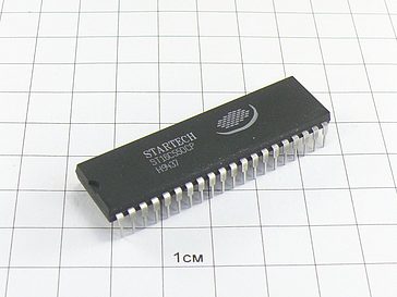 Микросхема ST16C550CP
