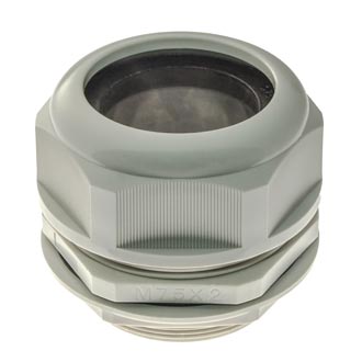 MG75A-56G - Кабельный ввод ZTM-ELECTRO MG75A-56G, полиамид