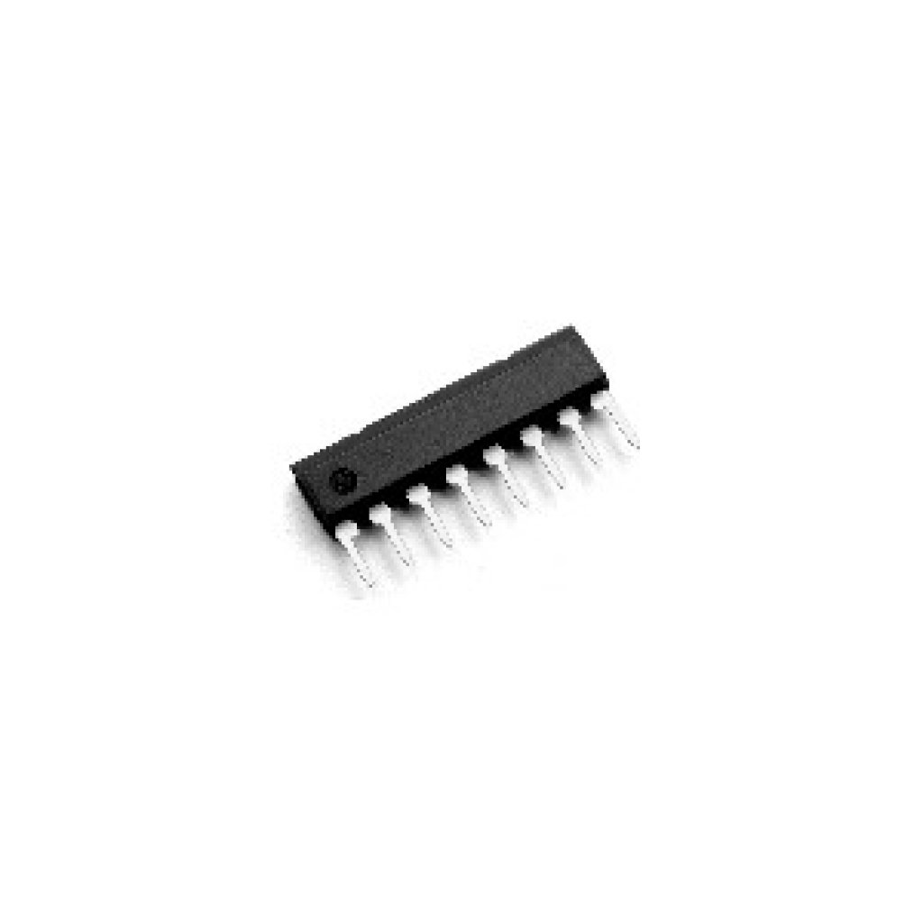 NJM4580L - Операционный усилитель, двухканальный, 15 МГц, 5 В