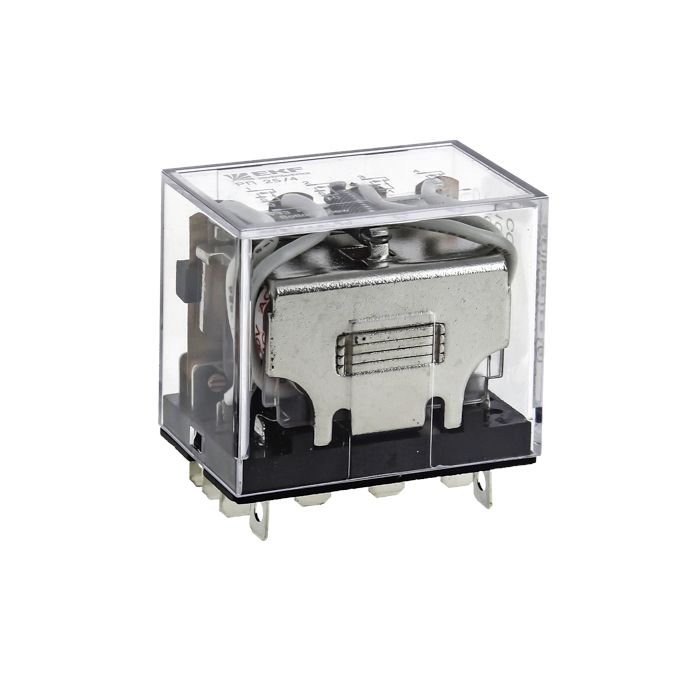 Реле промежуточное РП 25/4 10А 24В АС PROxima rp-25-4-24