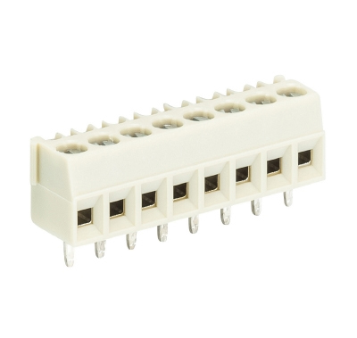 Клемма Wiecon 8893 / 8 - Клемма на печатную плату, подвод кабеля сбоку, с маркировкой, 4 полюса, шаг: 3,81 мм, винтовая фиксация провода, 300V, 10A, цвет: серый, серия 8893 Клемма Wiecon 8893 / 8 - Клемма на печатную плату, подвод кабеля сбоку, с маркировкой, 4 полюса, шаг: 3,81 мм, винтовая фиксация провода, 300V, 10A, цвет: серый, серия 8893