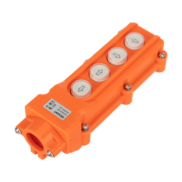 Пульт кнопочный ПК-4 на 4 кнопки IP54 36-9211