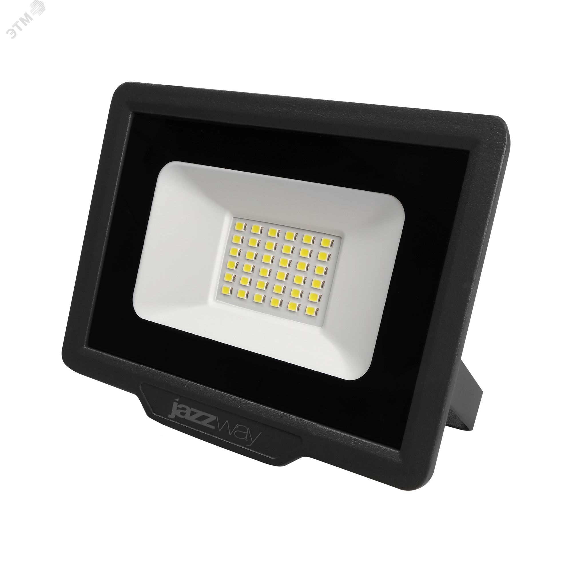 Прожектор светодиодный PFL-C3 30Вт 6500К IP65 ДО закален. прозр. стекло 5023567A