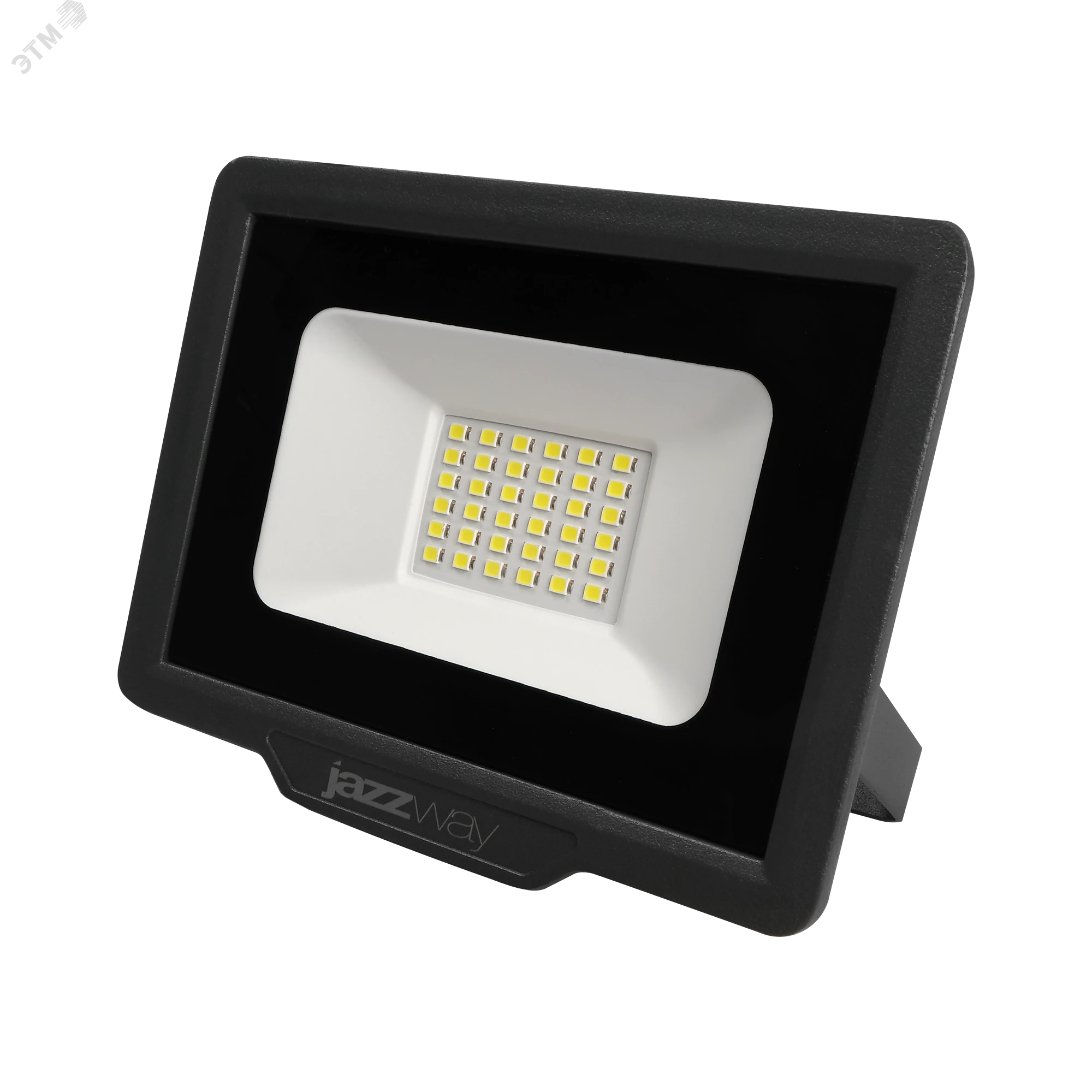 Прожектор светодиодный PFL-C3 30Вт 6500К IP65 ДО закален. прозр. стекло 5023567A