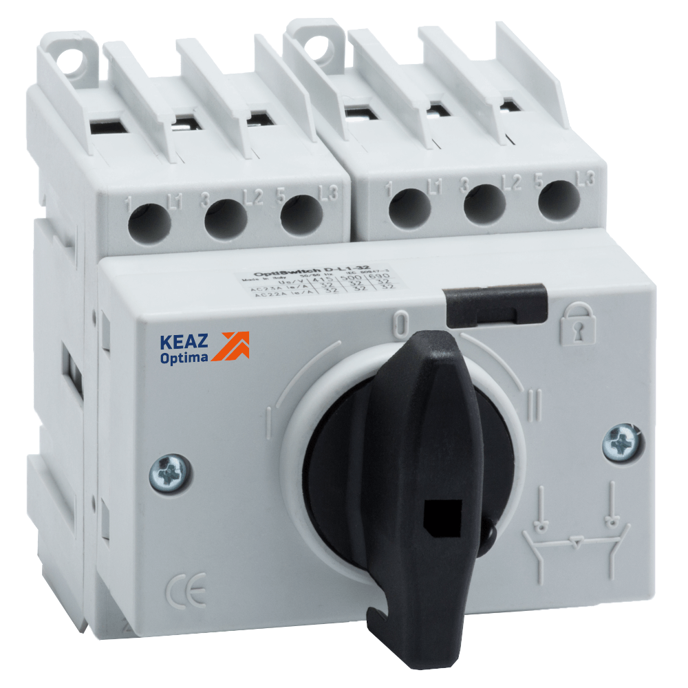 OptiSwitch DI-63-3C (кр.1шт)