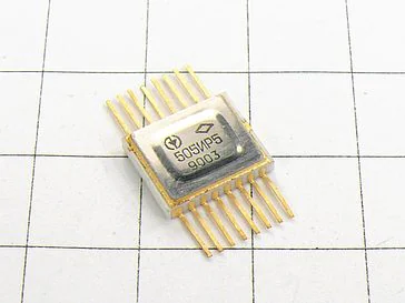 Микросхема 505ИР5