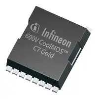 IPT60R028G7XTMA1 - Транзистор полевой MOSFET N-канальный 600В 75A 9-Pin(8+Tab) HSOF лента на катушке
