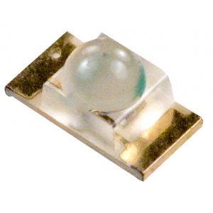 KPTD-3216CGCK - Светодиод smd 3,2х1,6мм/зеленый/570нм/70-200мкд/прозрачный/50°