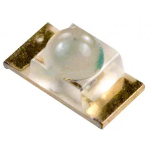 KPTD-3216CGCK - Светодиод smd 3,2х1,6мм/зеленый/570нм/70-200мкд/прозрачный/50°