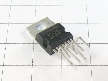 Микросхема TDA9302H