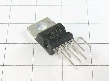 Микросхема TDA9302H