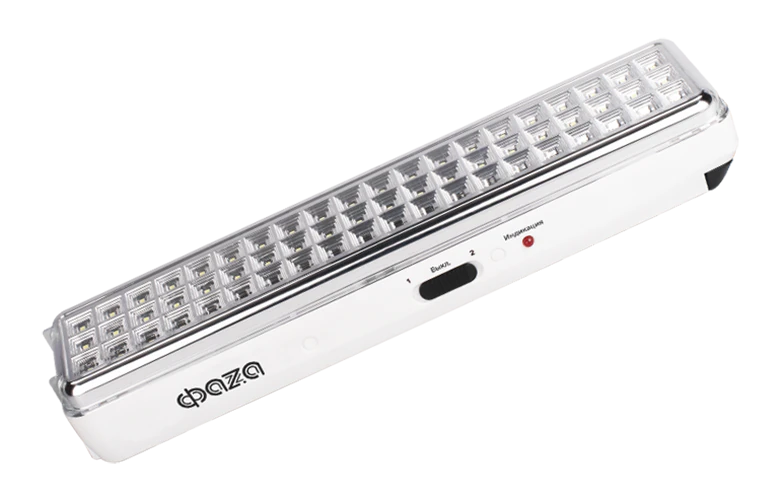 Фонарь AccuF9-L60-wh белый