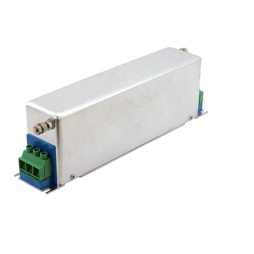 B84143A0016R105 - Фильтр линии питания ЭМС 50Гц/60Гц 16A 520В переменного тока клеммный блок фланцевое крепление