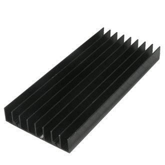 BLA032-150 - Охладитель 15*65,5*150, алюминий