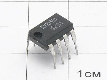 Тиристор КУ103В1