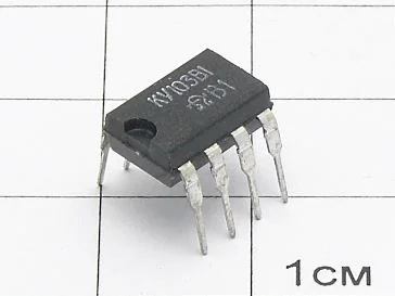 Тиристор КУ103В1