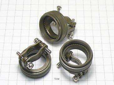 Кожух 144К-КП21W (M85049/38-21W)