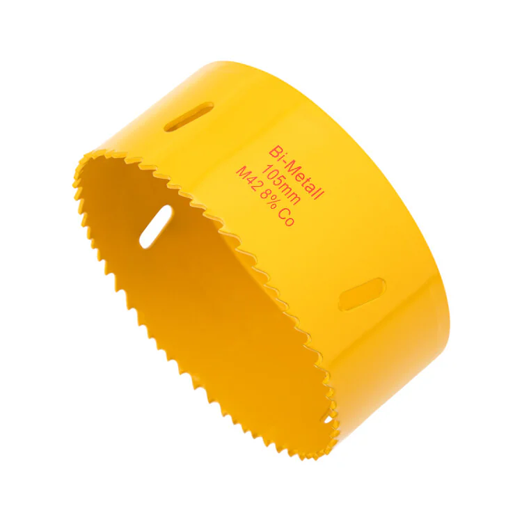 Коронка Bimetal 105 мм KR-92-0245