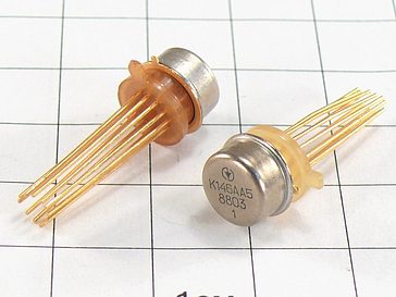 Микросхема К146АА5